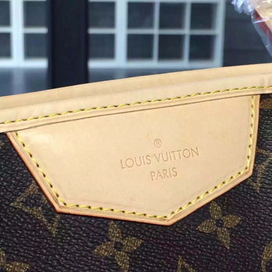 Louis Vuitton M41232 Estrela MM Shoulder Bag Monogram Canvas