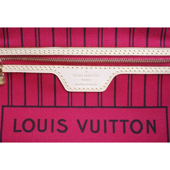 Louis Vuitton M41245 Neverfull PM Shoulder Bag Monogram Canvas