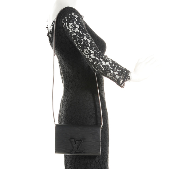 Louis Vuitton M41275 Louise PM Crossbody Bag Epi Leather