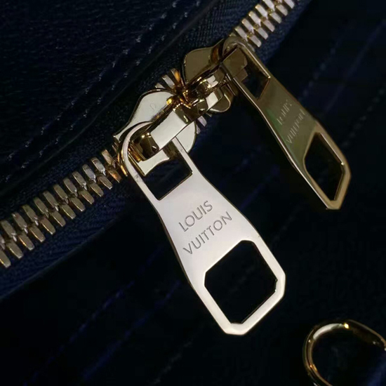 Replica Louis Vuitton M41698 Montaigne MM Tote Bag Monogram