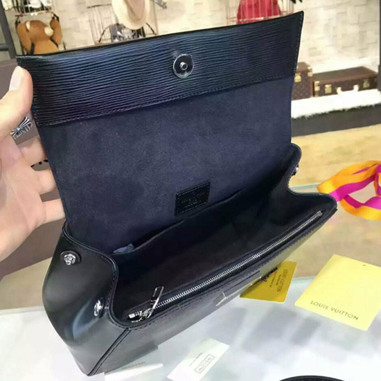 Louis Vuitton M41312 Cluny BB Tote Bag Epi Leather