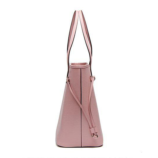 Louis Vuitton M41324 Neverfull MM Shoulder Bag Epi Leather