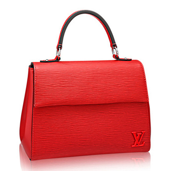 Louis Vuitton M41337 Cluny BB Tote Bag Epi Leather