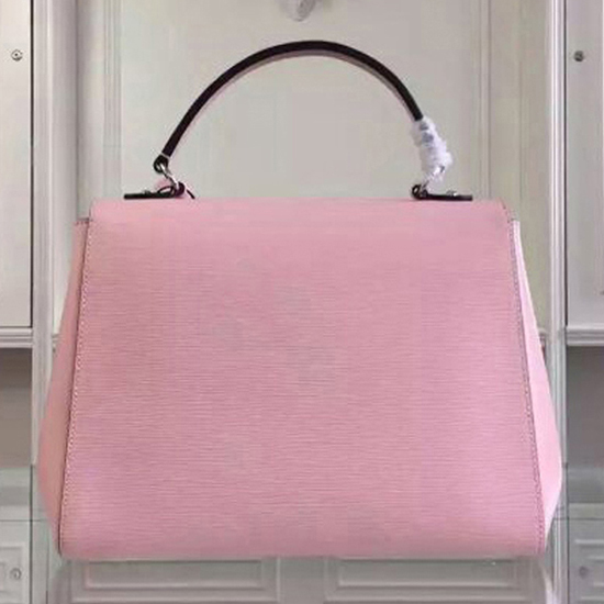 Louis Vuitton M41338 Cluny BB Tote Bag Epi Leather