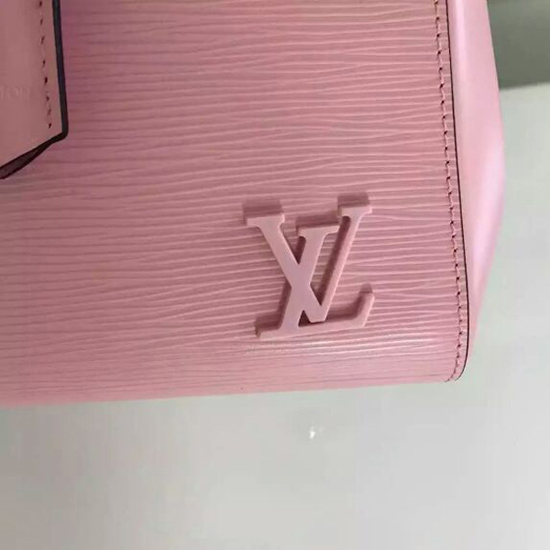Louis Vuitton M41338 Cluny BB Tote Bag Epi Leather