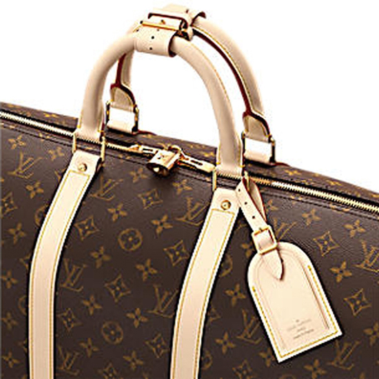 Louis Vuitton M41426 Keepall 50 Duffel Bag Monogram Canvas