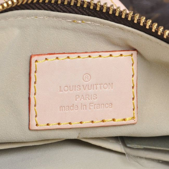Louis Vuitton M41435 Etoile City Bag PM Hobo Bag Monogram Canvas