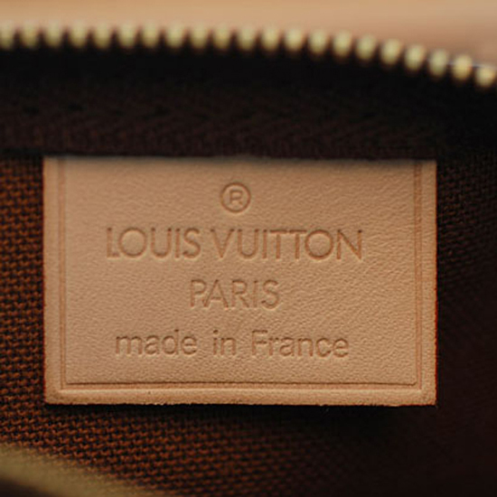 Louis Vuitton M41534 Mini HL Tote Bag Monogram Canvas