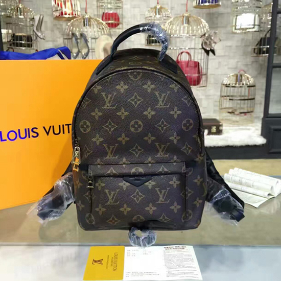 Authentic Louis Vuitton Monogram Backpack (Local pick-up only) – Community  Pawn Shop
