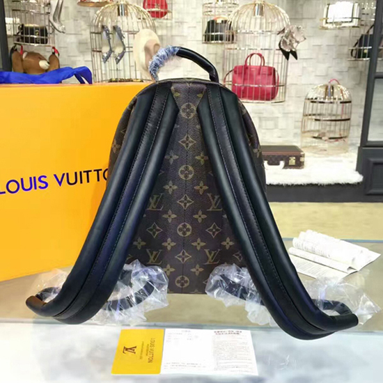Replica Louis Vuitton M43335 Palm Springs Backpack For Sale