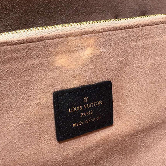Louis Vuitton M41595 Flandrin Tote Bag Monogram Canvas