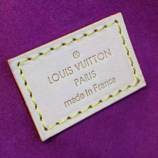 Louis Vuitton M41633 Pallas Tote Bag Monogram Canvas