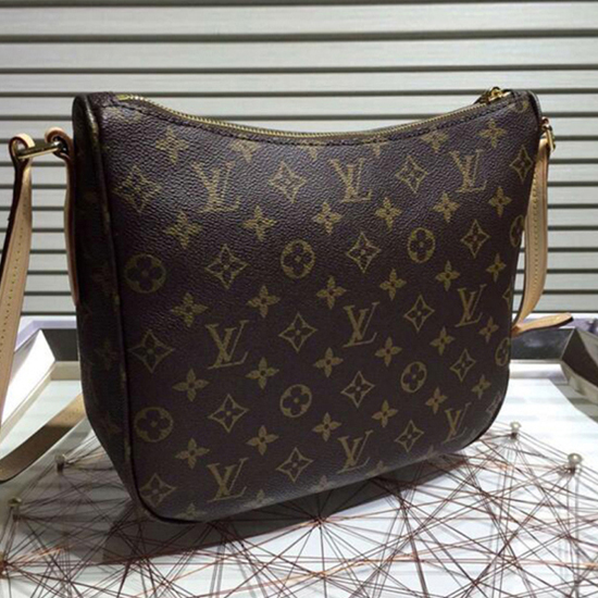 Louis Vuitton M41679 Mabillon Shoulder Bag Monogram Canvas