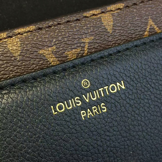 Louis Vuitton M41730 Victoire Shoulder Bag Monogram Canvas