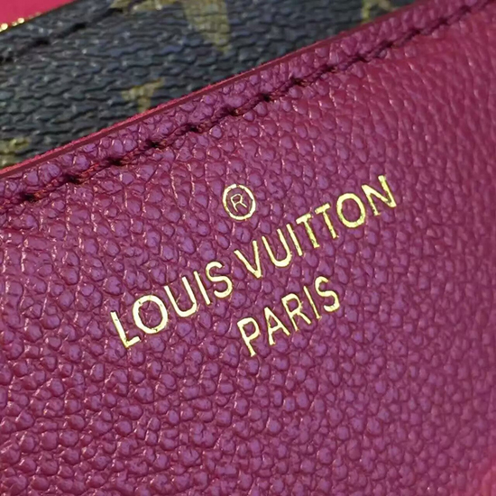 Louis Vuitton M41732 Victoire Shoulder Bag Monogram Canvas