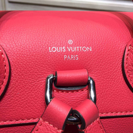 Louis Vuitton M41814 Lockme Backpack Taurillon Leather
