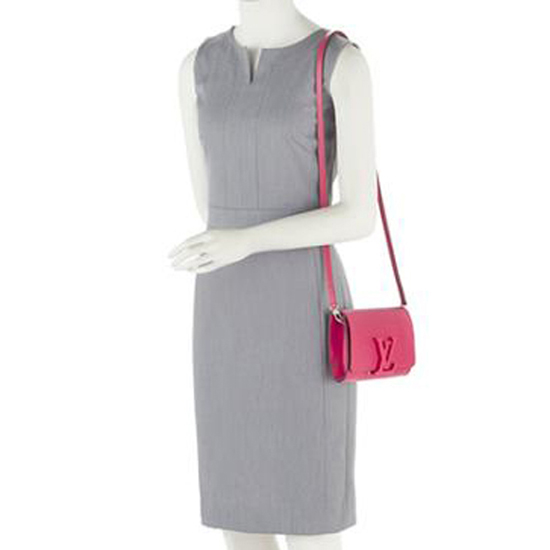 Louis Vuitton M42082 Louise PM Crossbody Bag Epi Leather
