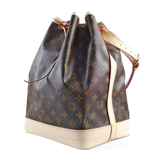 Louis Vuitton M42224 Noe Shoulder Bag Monogram Canvas