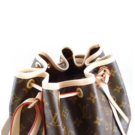 Louis Vuitton M42224 Noe Shoulder Bag Monogram Canvas