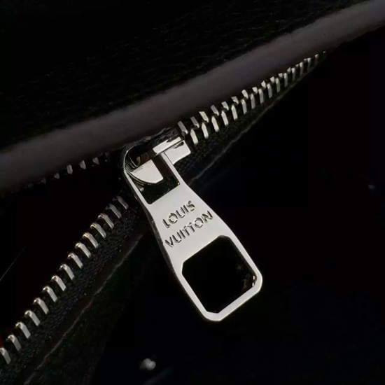 Louis Vuitton M42242 Capucines PM Tote Bag Taurillon Leather