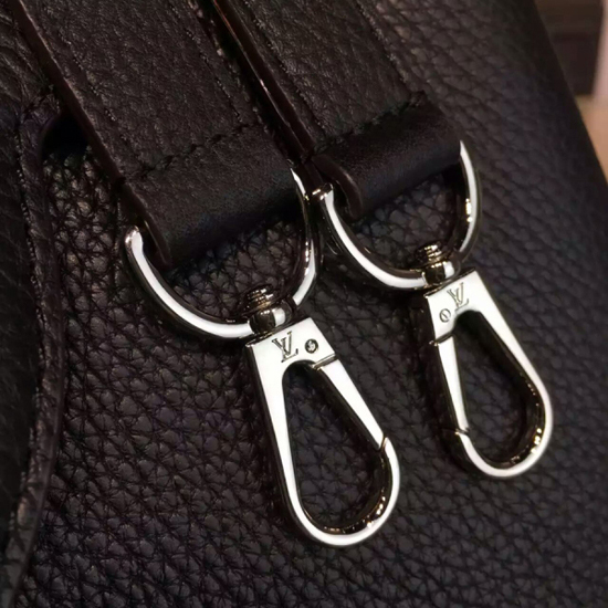 Louis Vuitton M42242 Capucines PM Tote Bag Taurillon Leather