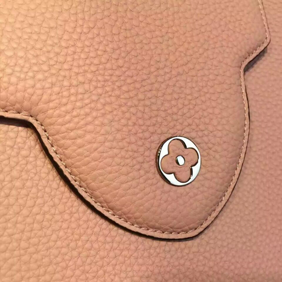 Louis Vuitton M42258 Capucines PM Tote Bag Taurillon Leather
