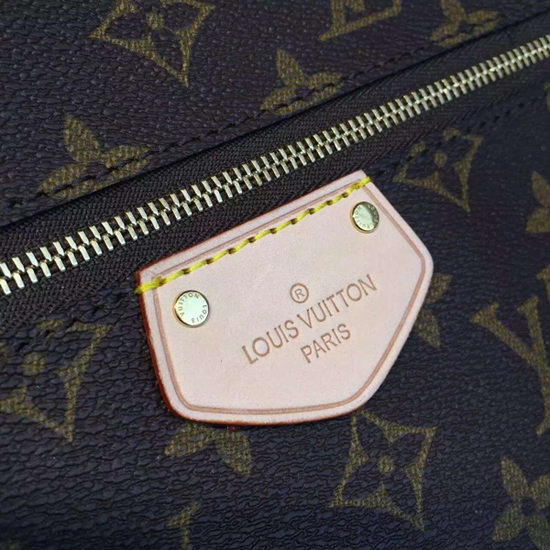 Imitation Louis Vuitton M42267 Iena MM Sac à bandoulière Monogram Canvas  faux sac pas cher Chine ,réplique Sac