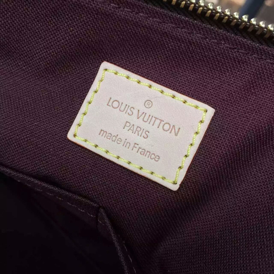 Louis Vuitton M42268 Iena PM Shoulder Bag Monogram Canvas