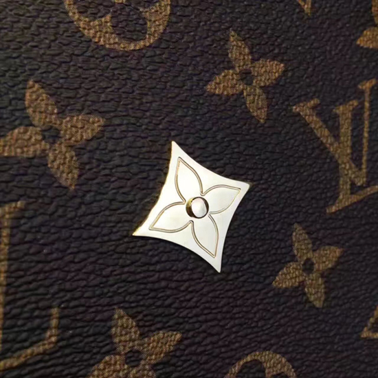 Louis Vuitton M42269 Florine Tote Bag Monogram Canvas