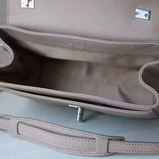 Louis Vuitton M42279 Lockme II BB Shoulder Bag Taurillon Leather