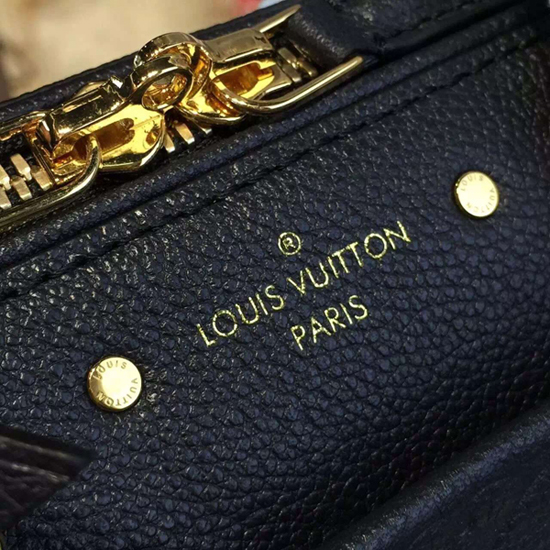 Louis Vuitton Speedy Bandouliere 20 Monogram Empreinte M42397