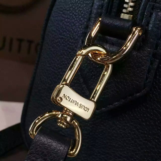 Replica Louis Vuitton M42397 Speedy Bandouliere 20 Tote Bag Monogram  Empreinte Leather For Sale