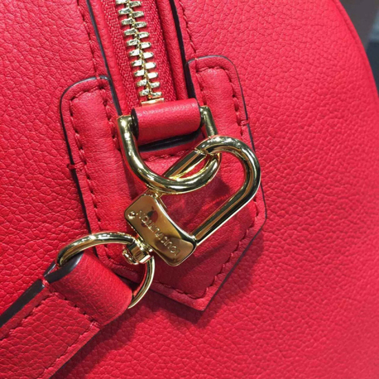 Louis Vuitton M42399 Speedy Bandouliere 25 Tote Bag Monogram Empreinte Leather
