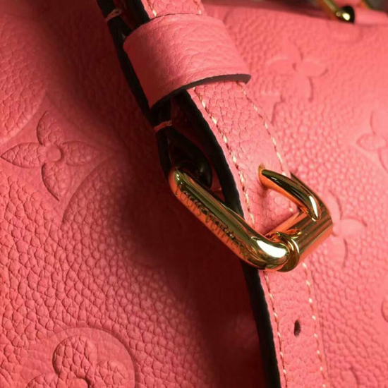 Louis Vuitton M42403 Speedy Bandouliere 25 Tote Bag Monogram Empreinte Leather