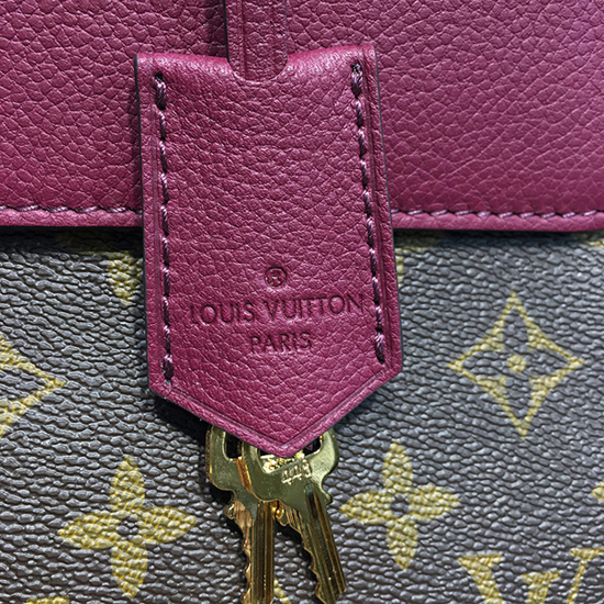 Louis Vuitton M42413 Venus Tote Bag Monogram Canvas