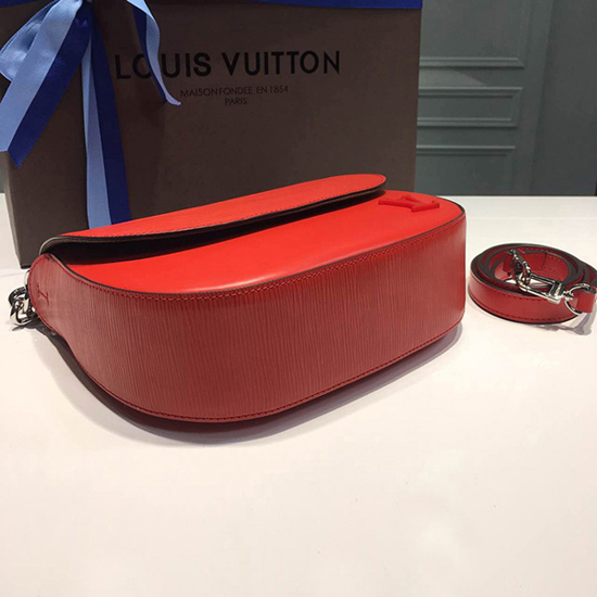 Louis Vuitton M42675 Luna Crossbody Bag Epi Leather