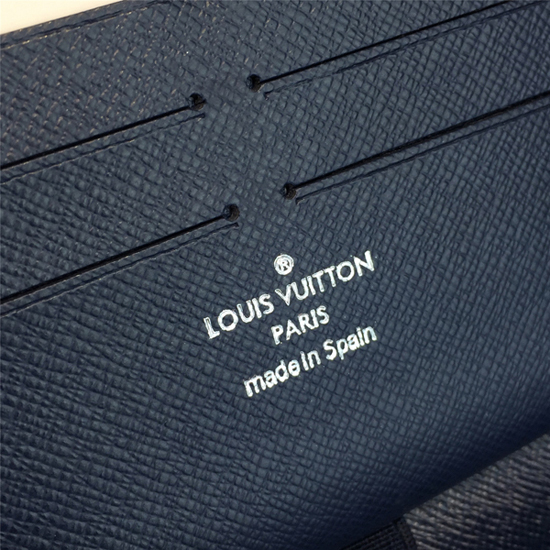 Louis Vuitton M42705 Zippy Organiser Epi Leather