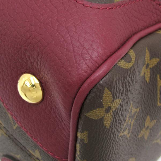 Louis Vuitton M42764 Retiro Shoulder Bag Monogram Canvas