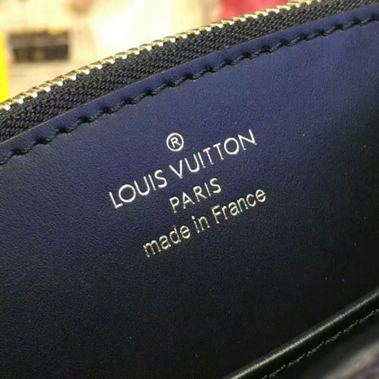 Louis Vuitton M43132 Fringed Noe Shoulder Bag Monogram Canvas