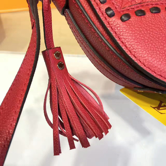 Louis Vuitton M43144 Junot Crossbody Bag Monogram Empreinte Leather