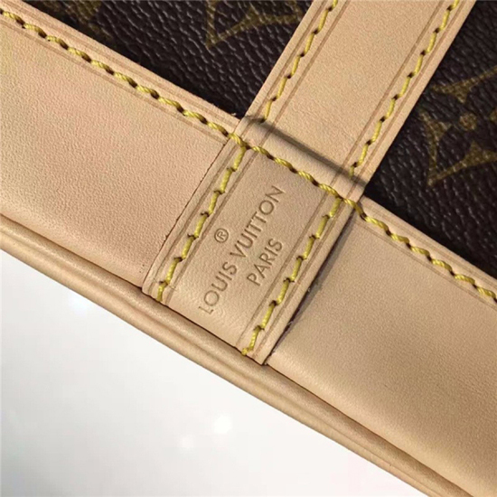 Louis Vuitton M43233 Petit Noe Shoulder Bag Monogram Canvas