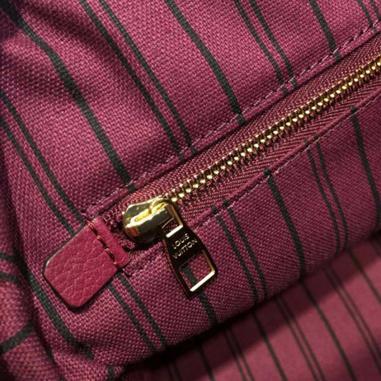 Louis Vuitton M43262 Speedy Bandouliere 25 Tote Bag Monogram Empreinte Leather