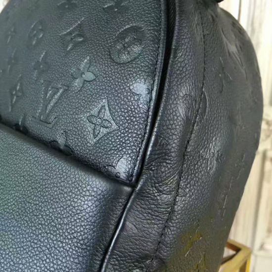 Louis Vuitton M44016 Sorbonne Backpack Monogram Empreinte Leather