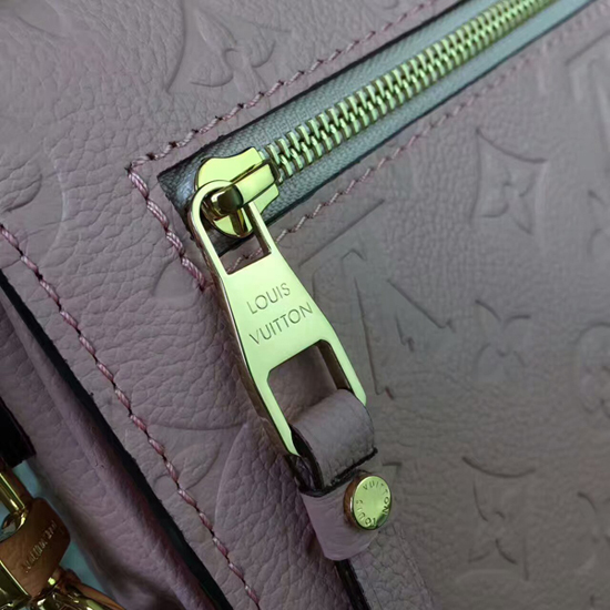 Louis Vuitton M44018 Pochette Metis Crossbody Bag Monogram Empreinte Leather