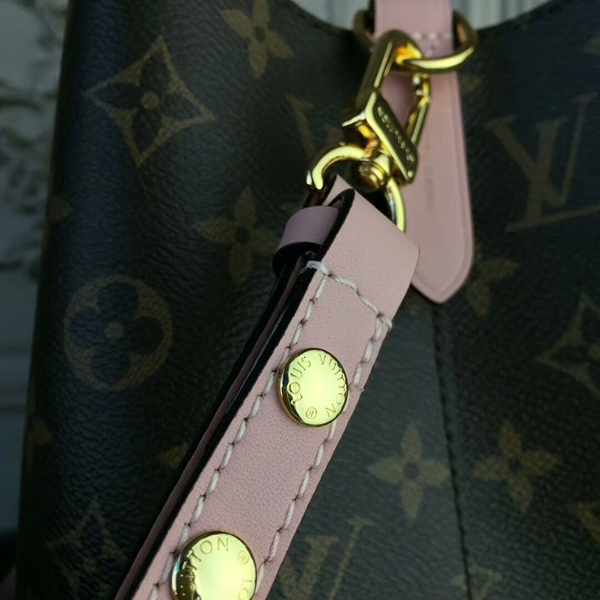 Louis Vuitton M44022 Neo Noe Shoulder Bag Monogram Canvas