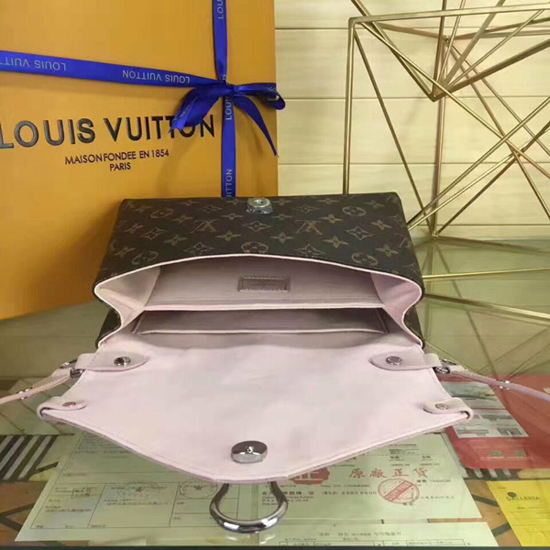 Louis Vuitton M44033 Saint Michel Shoulder Bag Monogram Canvas
