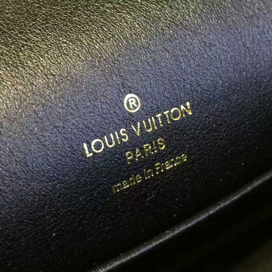 Louis Vuitton M44101 Column Clutch Monogram Canvas