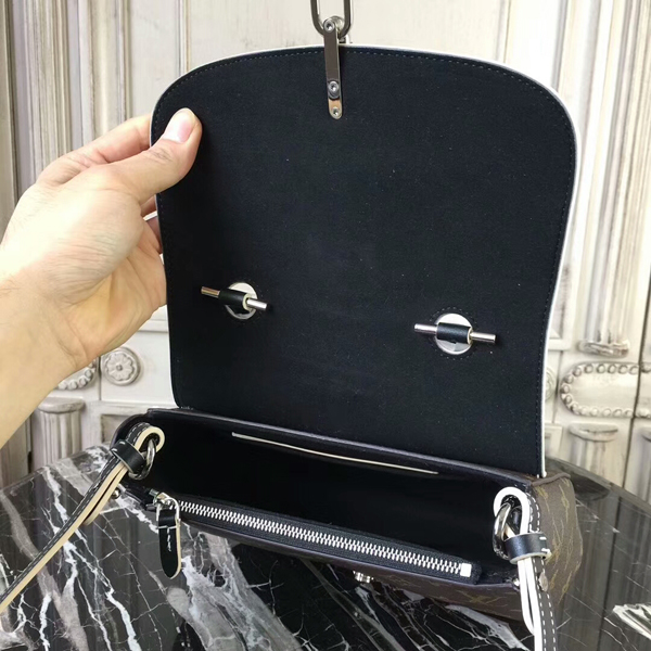 Louis Vuitton M44115 Chain It Bag PM Tote Bag Monogram Canvas