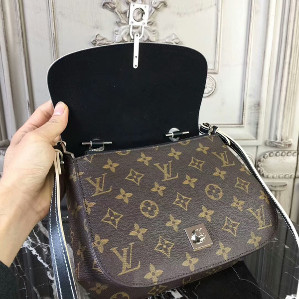 Louis Vuitton M44115 Chain It Bag PM Tote Bag Monogram Canvas