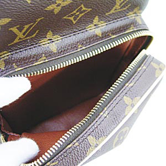 Louis Vuitton M45236 Amazone Crossbody Bag Monogram Canvas